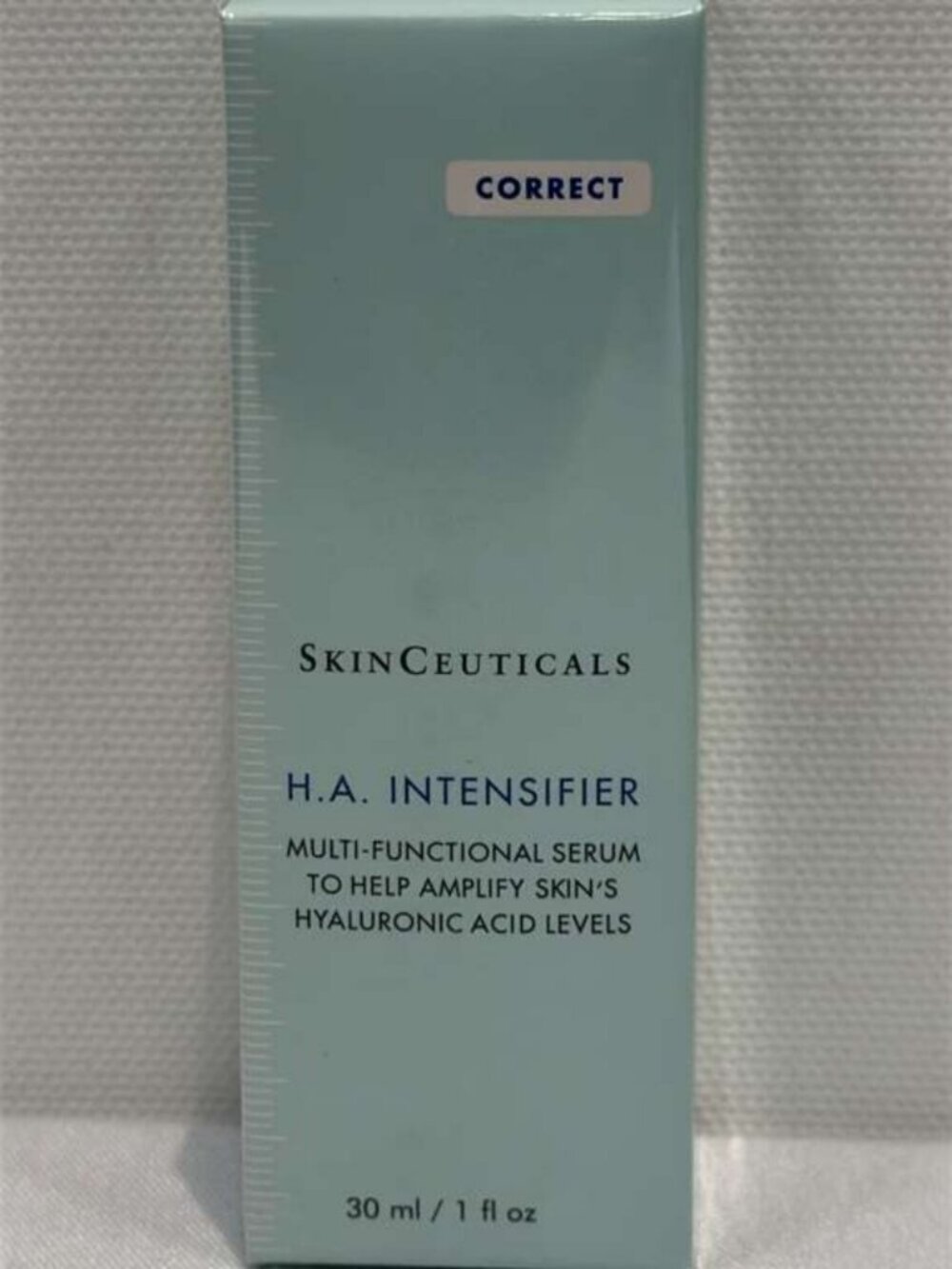 SkinCeuticals H.A. Intensifier Multi-Functional Serum 30ml/1oz NEW Sealed